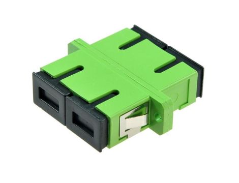 ADAPTER SC/APC Duplex SM Standard