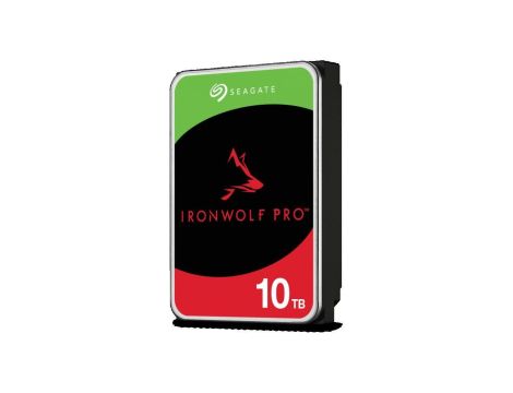 DYSK SEAGATE IronWolf PRO ST10000NT001 10TB