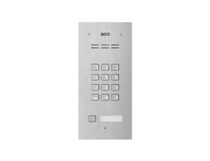 ACO COMO-PRO-CODE-A1 Panel domofonowy COMO-PRO-CODE-A1, audio, 1 przycisk dzwonienia, zamek szyfrowy, czytnik breloków zbliżenio