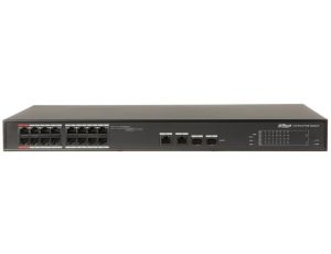 SWITCH DAHUA S4101-16ET2GF-240-C