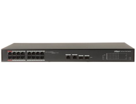 SWITCH DAHUA S4101-16ET2GF-240-C