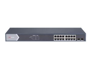 SWITCH POE HIKVISION DS-3E1518P-SI