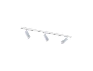 Lampa wisząca lniana z trzema abażurami LINEN E27 10185 TK Lighting