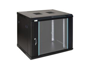 Szafa Rack 9U wisząca do złożenia 600x600 Pulsar RWA966