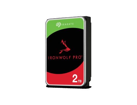 DYSK SEAGATE IronWolf PRO ST2000NT001 2TB