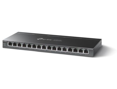 SWITCH TP-LINK TL-SG116P (POE+)