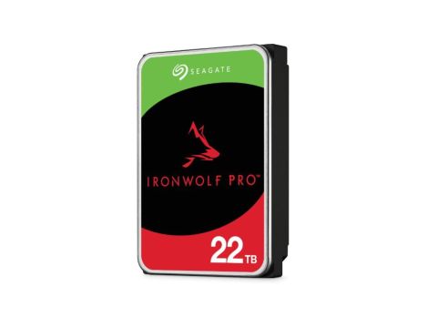 DYSK SEAGATE IronWolf PRO ST22000NT001 22TB