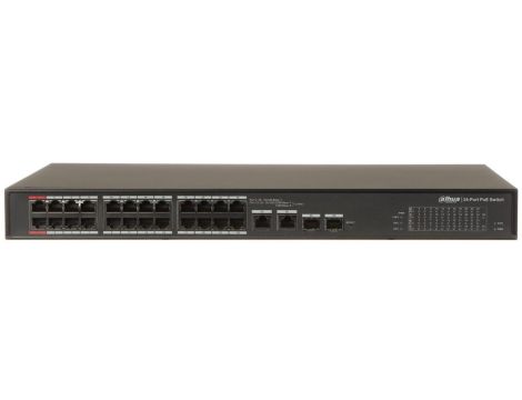 SWITCH DAHUA S4101-24ET2GF-360-C