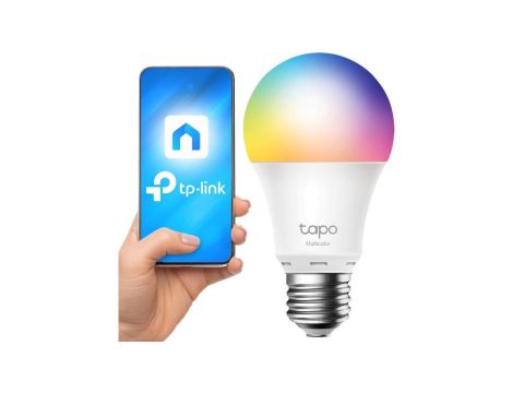 Żarówka SMART TP-LINK Tapo L530E Wi-Fi ze zmiennym kolorem