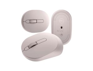 Mysz Dell MS3320W Mobile Wireless Mouse Ash Pink