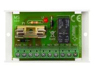 MODUŁ PRZEKAŹNIKOWY Pulsar AWZ511