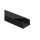 Listwa elektroinstalacyjna kpl. CZARNY CLS 60x40 2m (PACZKA 8zt.)
