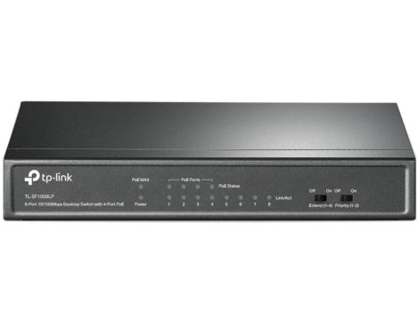 SWITCH TP-LINK TL-SF1008LP