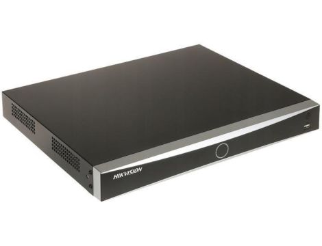 Rejestrator IP 16-kanałowy 12 Mpix DS-7616NXI-K2