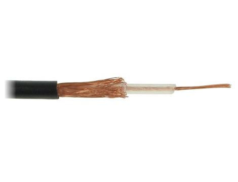 Kabel koncentryczny RG-174 50Ω /100m/