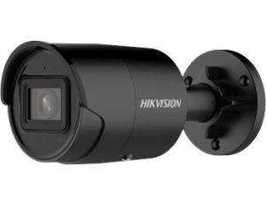 Kamera IP tubowa 4 Mpix 2,8mm DS-2CD2046G2-IU (2.8mm) (C) (BLACK)