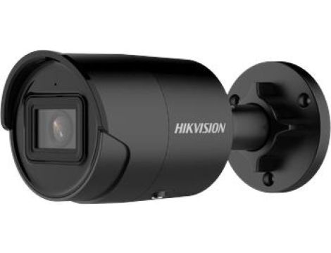 Kamera IP tubowa 4 Mpix 2,8mm DS-2CD2046G2-IU (2.8mm) (C) (BLACK)