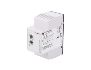 Przekaźnik nadzorczy poziomu, poziom cieczy przewodzącej, CL CLP2FA1BM24