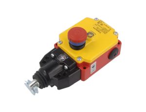 Wyłącznik bezpieczeństwa: linkowy jednostronny NC x2 + NO x2 SRM-U1Z/U1Z-LU-300