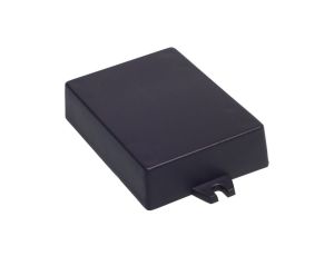 Obudowa plastikowa Z53 z uszami ABS - Z53U ABS