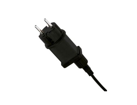 Adapter Zasilający 9W do Girland Solarnych Ładowarka 24V-230V