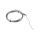 Termopara typ K do +1100C 2m kabel 100mm, Stal nierdzewna ANSI