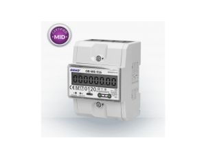 Licznik energii elektrycznej 3-fazowy RS485 MID 80A OR-WE-516