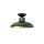 Lampa sufitowa FELIX GREEN/GOLD 1xE27 MLP7708 Milagro