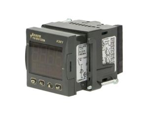 KM1-HCRR-D Moduł: regulator, temperatura