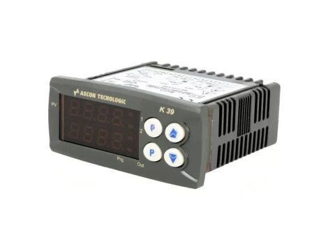 K39-HCRR Moduł: regulator, temperatura