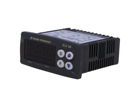 TLK38-HCRR Moduł: regulator, temperatura