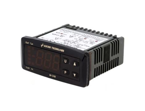 R38-LARR Moduł: regulator, temperatura