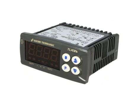 TLK38-LCOR Moduł: regulator, temperatura