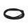 Oplot poliestrowy fi: 6mm (3,2-10mm) odporny na temperaturę pracy do 125C czarny JDD 100m