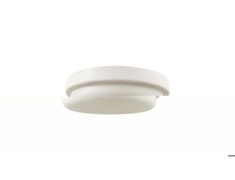 Plafoniera LED 12W 1160lm 6500K IP54 Okrągła fi151 Mleczny 10197
