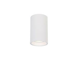 Spot GENESIS WHITE 1xGU10 10cm ML0382 Milagro