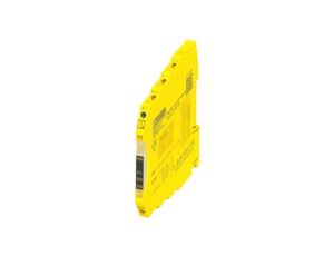 2700356 Moduł przekaźnik bezpieczeństwa, 24VDC, Input: 1, na szynę DIN, IP20