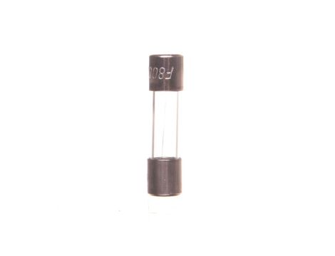 Wkładka aparatowa 5x20mm 800mA F /szybka/ 250V 006710017 /10szt./