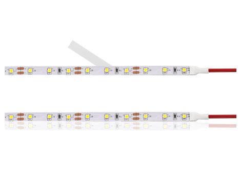 Taśma LED Professional 60SMD2835/m IP20 8mm x 5m zimna 3 lata gwarancji 12V LS263