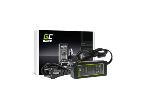 Zasilacz Green Cell PRO 19V 3.42A 65W do AsusPro BU400 BU400A PU551 PU551L PU551LA PU551LD PU551J PU551JA