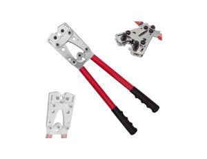 Praska do końćówek kablowych 6-50mm2 ZRK-A