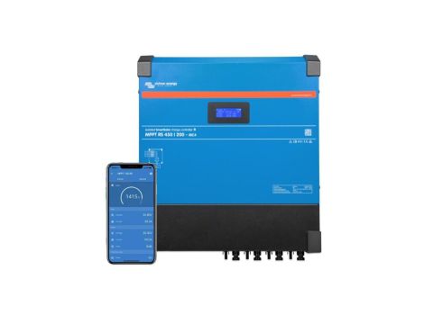 Regulator ładowania SmartSolar MPPT RS 450/200-MC4