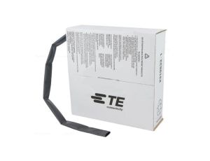 Rurka termokurczliwa bez kleju 3: 1 12mm L: 5m czarny RNF-3000 RNF-3000-R-12/4-0