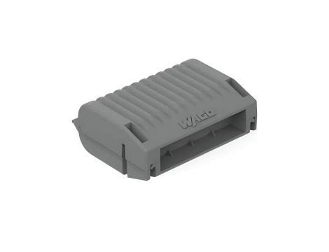 WAGO Mufa kablowa żelowa GELBOX na 2 złączki 0,5-6mm2 IPX8