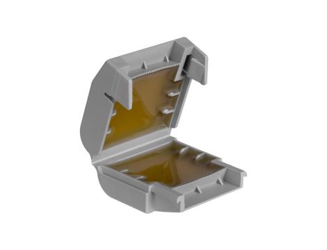 WAGO 207-1431 Mufa kablowa żelowa GELBOX IPX8 na 1 złączkę 0,5-6mm2 WAGO 221