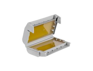 WAGO 207-1433 Mufa kablowa żelowa GELBOX IPX8 na 3 złączki 0,5-6mm2 WAGO 221