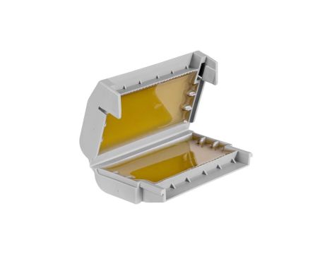 WAGO 207-1433 Mufa kablowa żelowa GELBOX IPX8 na 3 złączki 0,5-6mm2 WAGO 221
