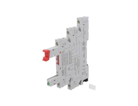 CR-S006/024VDC1SS Podstawka
