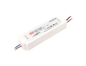 Zasilacz impulsowy, LED, 100W, 24VDC, 4,2A, 90264VAC, 127370VDC LPV-100-24