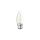 Żarówka LED B35 B22d 2.5W = 25W 250lm 2700K Ciepła Biała FILAMENT LEDVANCE